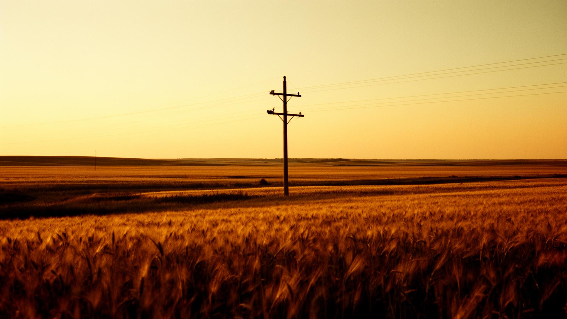 Saskatchewan prairie